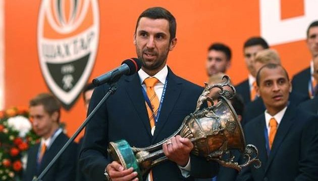 Срна визнаний найкориснішим гравцем української Прем’єр-ліги