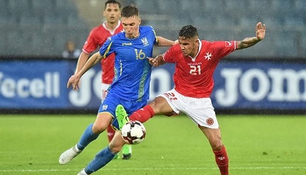 ФІФА: матч Україна – Мальта не може розглядатися як офіційний