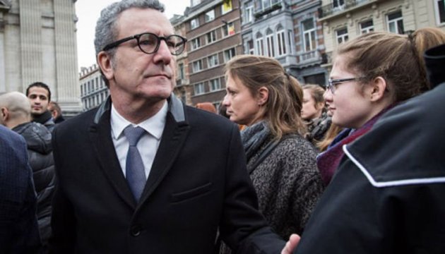 Мер Брюсселя подав у відставку через корупційний скандал