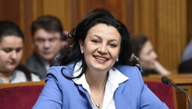 Ukraine interested in US experience in rehabilitation for veterans – Vice PM Klympush-Tsyntsadze