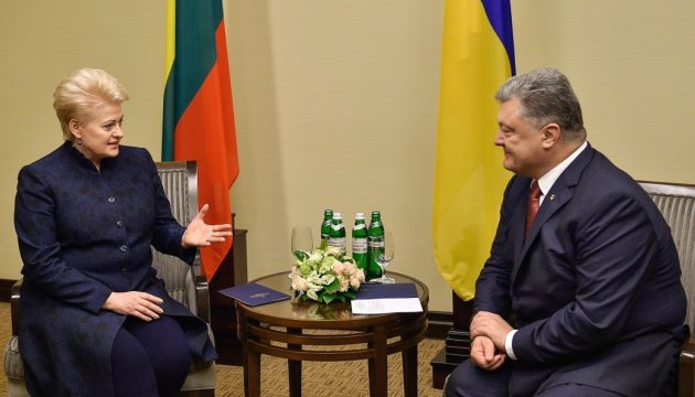 Україна і Литва разом доводять шкідливість 