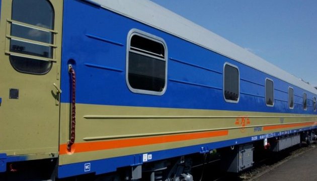 Укрзалізниця збільшила кількість вагонів у поїзді Львів – Вроцлав