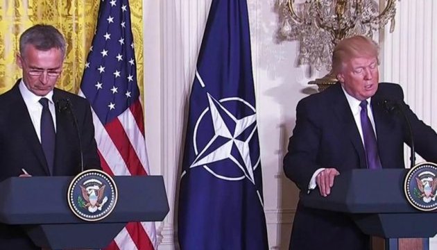 Столтенберга залишили генсеком НАТО через Трампа — The Times