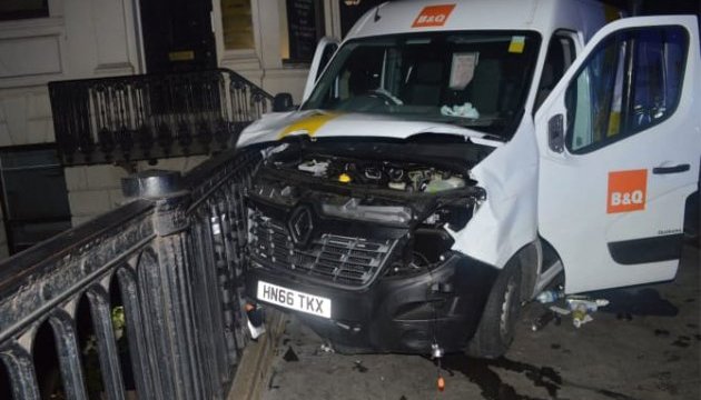 Теракт у Лондоні: нападники хотіли орендувати для атаки вантажівку