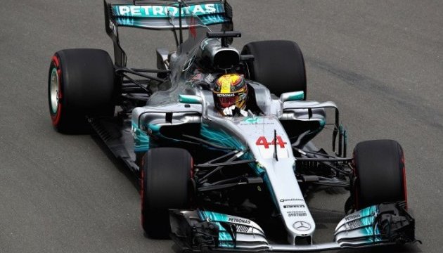 Формула-1: Хемілтон виграв кваліфікацію Гран-прі Канади