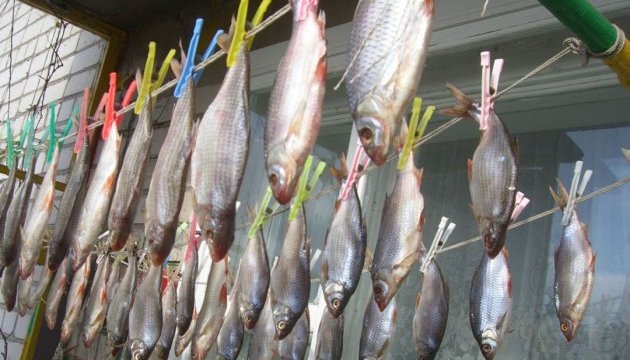 У  Харкові госпіталізували чоловіка після вживання в'яленої риби з магазину