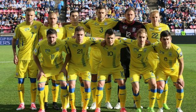 Футбол: Україна здолала в гостях Фінляндію у відборі до чемпіонату світу