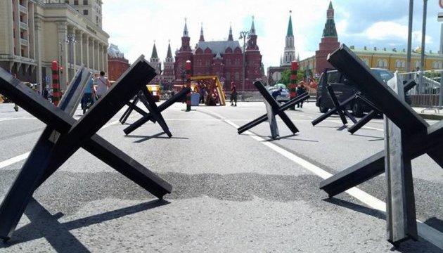 Мітинг Навального: Тверську перекрили 