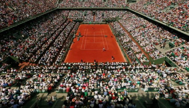 Roland Garros-2017 побив рекорд відвідуваності