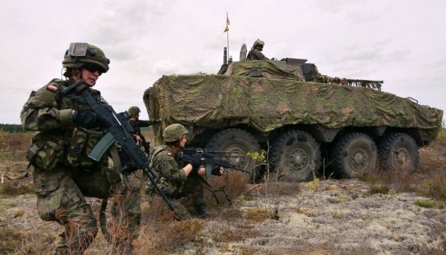 « Loup de fer » : les manœuvres militaires ont débuté en Lituanie