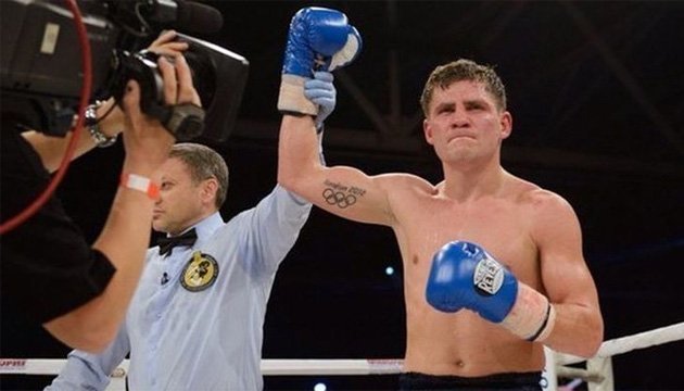 Berynchyk vence al ex campeón mundial de boxeo