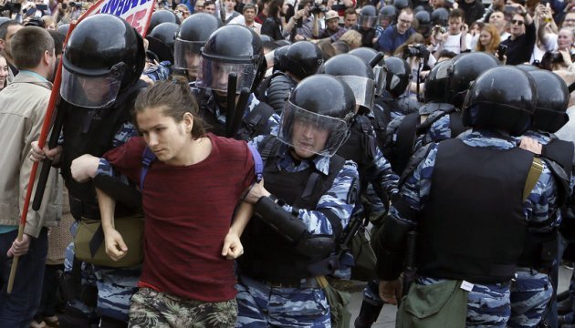 Протести в Росії: Майдану ніхто не чекав, а до «пугачовщини» ще далеко