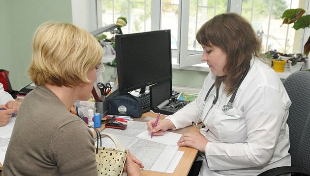  Два міста в Україні вийшли у лідери з підписання декларацій з лікарями
