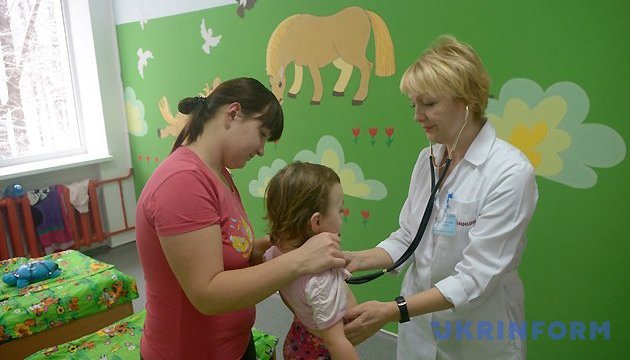 Як укласти декларацію з лікарем для дитини - роз'яснення Нацслужби здоров'я