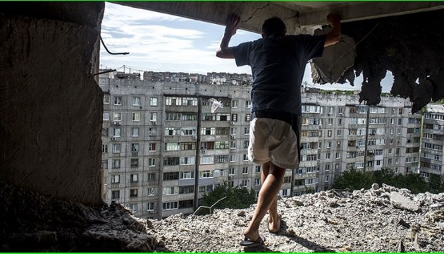 З початку агресії РФ постраждали понад 4,4 мільйона українців - Геращенко
