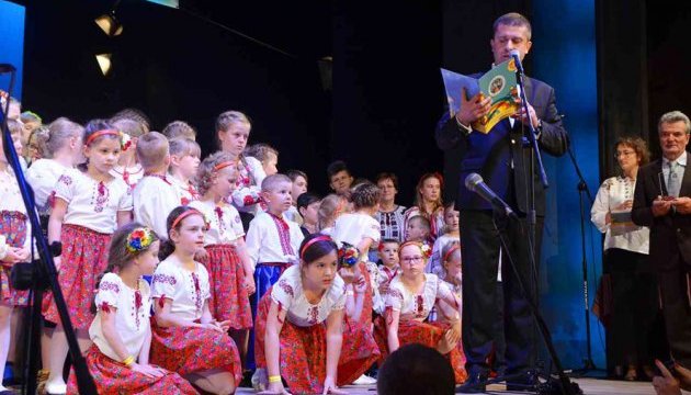 У Польщі відбувся 42-й Фестиваль Українських дитячих ансамблів
