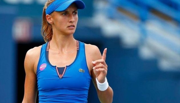 Цуренко вийшла до півфіналу турніру WTA в Хертогенбосі