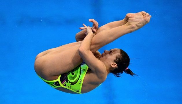 Чемпіонат Європи зі стрибків у воду: Письменська змагатиметься за медалі на трампліні