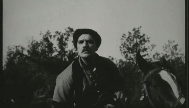Українці відновили заборонений в СРСР німий фільм про козаків