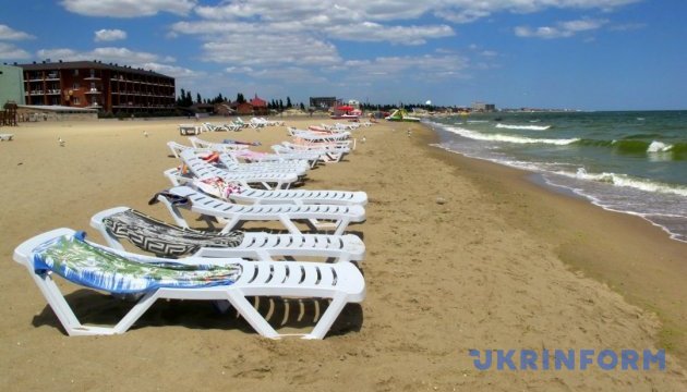 Відпочивальників готова приймати половина українських пляжів