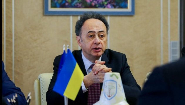 Mingarelli: Ukrainian authorities should be daily reminded of anti-corruption court 