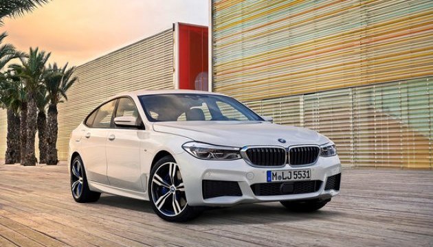 BMW: зовнішність нової 