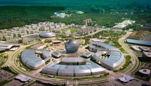 Astana Expo-2017: Alternative energy exhibition holds Day of Ukraine 