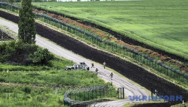 Під час навчань у Запорізькій області загинув цивільний – Міноборони