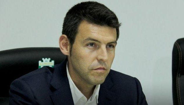 Серхіо Наварро – головний тренер «Карпат»