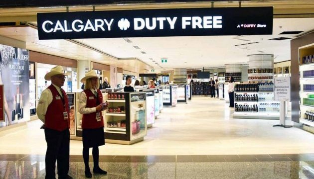 Через помилкову тривогу евакуювали центральний канадський аеропорт