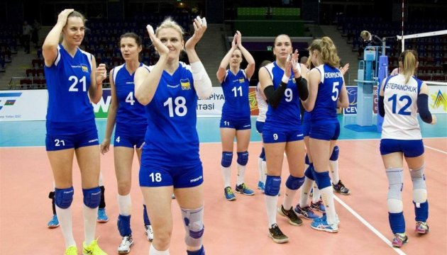 Українки упевнено перемогли і в другому матчі волейбольної Євроліги