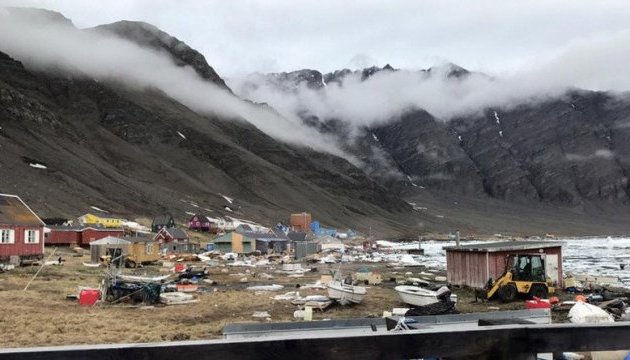 Цунамі у Гренландії змило в море 11 будинків, є зниклі безвісти