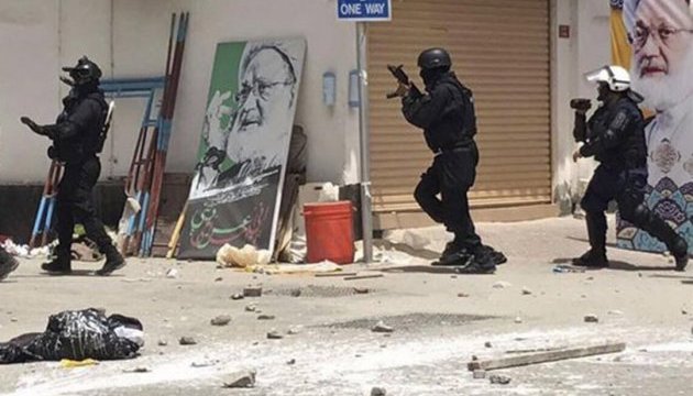 У рідному селі релігійного лідера Бахрейну прогримів вибух