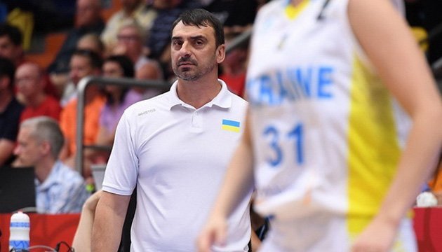 Збірна України з баскетболу не налаштувалася на гру - Холопов