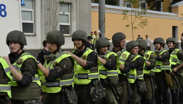 La Kyiv Pride: les mesures de sécurité, les slogans, les attaques (photos)