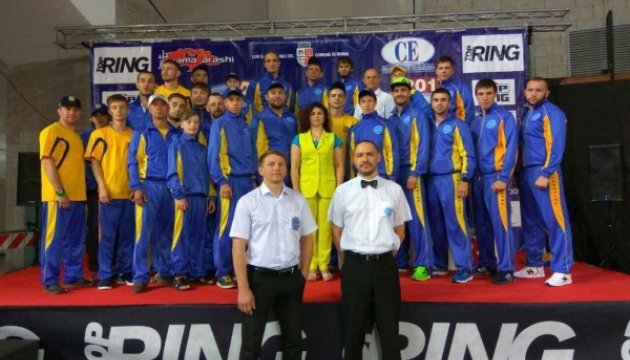 Українці здобули 21 нагороду на Кубку світу з кікбоксингу в Італії