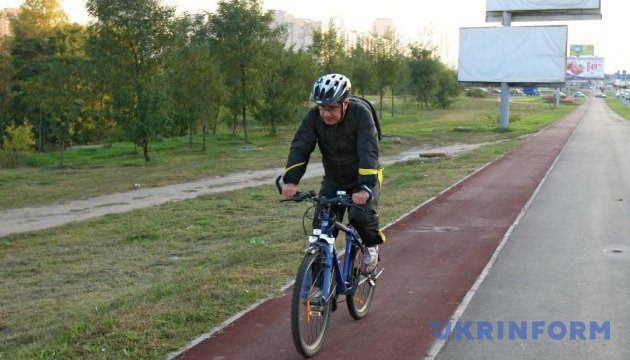 У Вінниці активісти створили онлайн-мапу велодоріжок і велосмуг