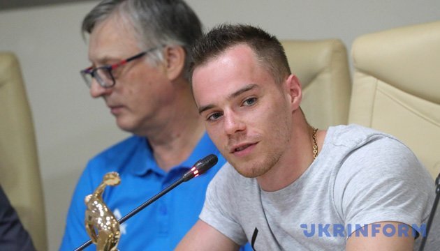 Верняєв: Мріяв з дитинства про проведення в Україні чемпіонату Європи