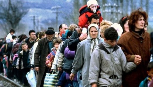Заради статусу біженців у Німеччині українська родина вдавала сирійців