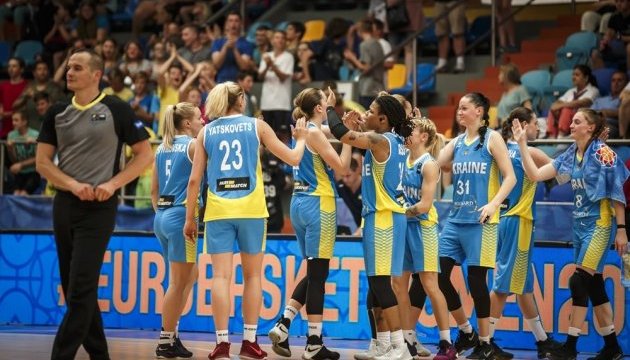 Україна зіграє зі Словаччиною в 1/8 фіналу Євробаскету-2017