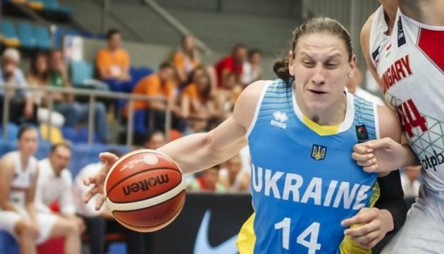 Жіночий Євробаскет-2017: Букмекери вважають Україну фаворитом у матчі проти Словаччини