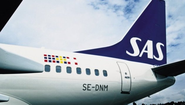 Літак скандинавських авіаліній аварійно сів у Гданську через задимлення