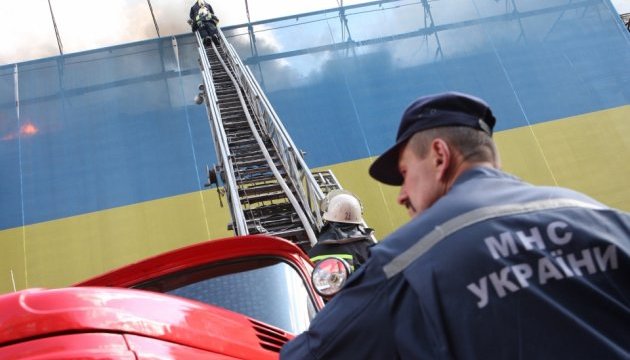 Киян попереджають про надзвичайну пожежну небезпеку Киян попереджають про надзвичайну пожежну небезпеку