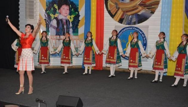 У Кишиневі відбувся фестиваль за участю українців 