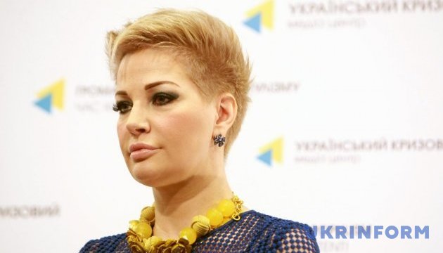 Вдова Вороненкова заявила, що отримує погрози з Росії