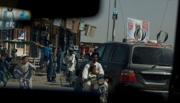 В Афганистане возле банка взорвалась машина: минимум 20 жертв В Афганистане возле банка взорвалась машина: минимум 20 жертв