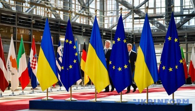 Лідери ЄС обговорять імплементацію Мінських домовленостей