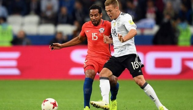 Кубок конфедерацій-2017: Німеччина не зуміла обіграти Чилі