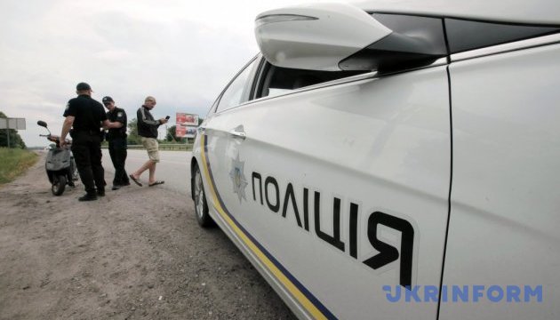 У заместителя главы Нацполиции угнали служебное авто У заместителя главы Нацполиции угнали служебное авто