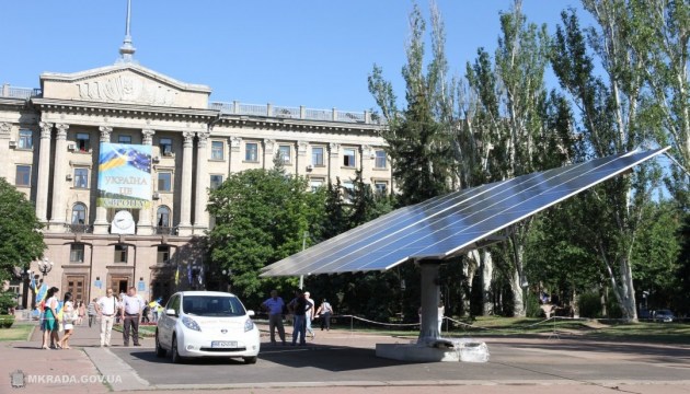 Almost 90% of Ukrainians support renewable energy - survey

